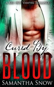 portada Cured By Blood (in English)