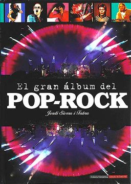 portada El Gran Álbum del Pop-Rock