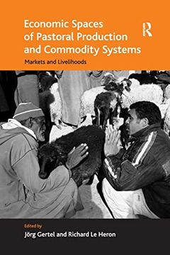 portada Economic Spaces of Pastoral Production and Commodity Systems: Markets and Livelihoods (en Inglés)