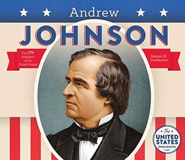 portada Andrew Johnson (United States Presidents)