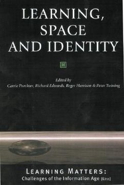 portada learning, space and identity (en Inglés)