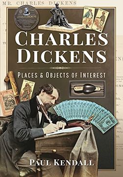 portada Charles Dickens: Places and Objects of Interest 
