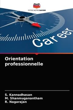 portada Orientation professionnelle (in French)