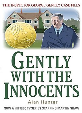 portada Gently with the Innocents (George Gently)