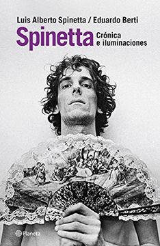 portada Spinetta, Crónica e Iluminaciones