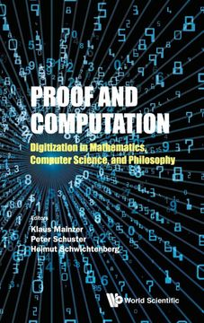 portada Proof and Computation: Digitization in Mathematics, Computer (en Inglés)