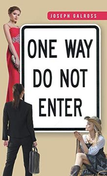 portada One Way: Do not Enter (en Inglés)