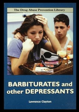 portada Barbiturates and Other Depressants (en Inglés)