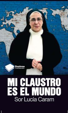 portada Mi Claustro es el Mundo (in Galician)