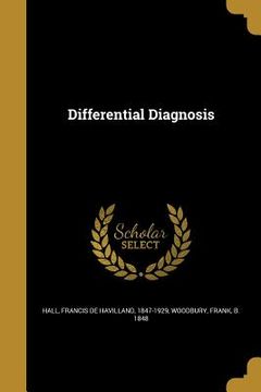 portada Differential Diagnosis (in English)