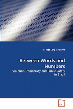 portada between words and numbers