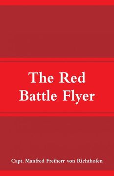 portada The red Battle Flyer (en Inglés)