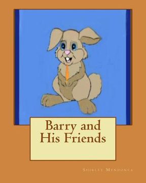portada Barry and His Friends (en Inglés)
