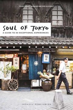 portada Soul of Tokyo (en Inglés)