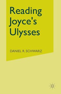 portada Reading Joyce's Ulysses (in English)