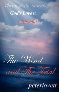portada the wind and the trial (en Inglés)