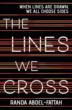 portada The Lines we Cross (en Inglés)