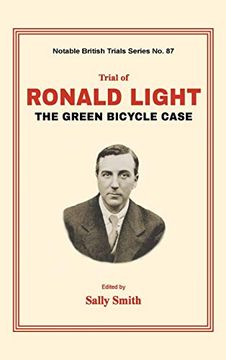 portada Trial of Ronald Light: The Green Bicycle Case