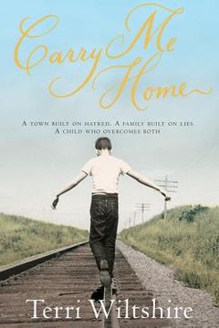 portada Carry Me Home (in English)