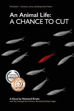 portada An Animal Life: A Chance to Cut (Series Book 2) (in English)