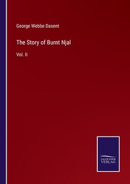 portada The Story of Burnt Njal: Vol. II