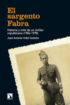 portada El sargento Fabra (in Spanish)