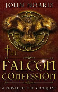 portada The Falcon Confession