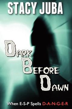 portada dark before dawn (en Inglés)
