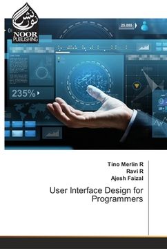 portada User Interface Design for Programmers (in English)