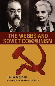 portada the webbs and soviet communism (en Inglés)