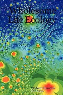 portada wholesome life ecology (en Inglés)