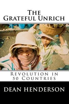 portada the grateful unrich (en Inglés)