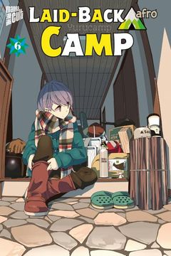 portada Laid-Back Camp 6 (en Alemán)