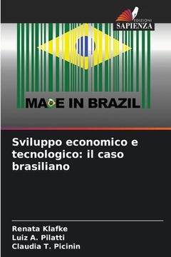 portada Sviluppo economico e tecnologico: il caso brasiliano (en Italiano)