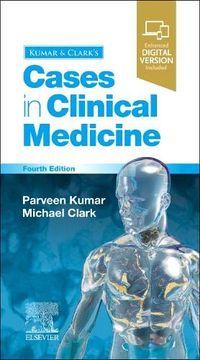 portada Kumar & Clark'S Cases in Clinical Medicine, 4e (in English)