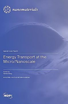 portada Energy Transport at the Micro/Nanoscale (en Inglés)