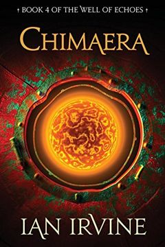 portada Chimaera (Well of Echoes) (en Inglés)