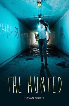 portada The Hunted (Teen Reads)