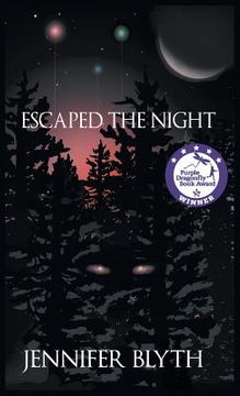 portada Escaped the Night (en Inglés)