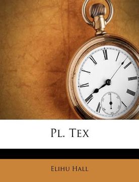 portada PL. Tex (in Latin)