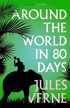 portada Around the World in Eighty Days (Collins Classics)