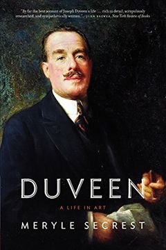 portada Duveen: A Life in art (in English)