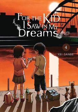 portada For the kid i saw in my Dreams, Vol. 4 (in English)