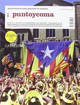 portada Punto y Coma. Cataluña.