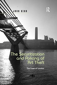 portada The Securitization and Policing of art Theft (en Inglés)
