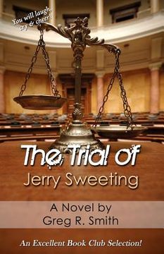 portada the trial of jerry sweeting (en Inglés)
