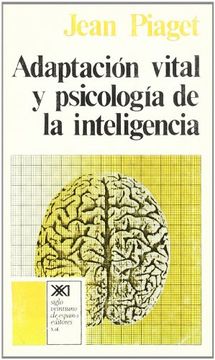 portada Adaptacion Vital y Psicologia de la Inteligencia (in Spanish)