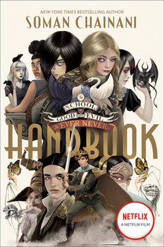 portada The Ever Never Handbook (School for Good and Evil) (in English)