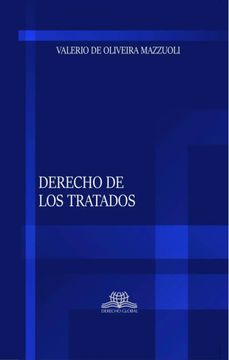 portada Derecho de los tratados (in Spanish)