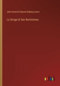 portada La Strage di San Bartolomeo (in Italian)